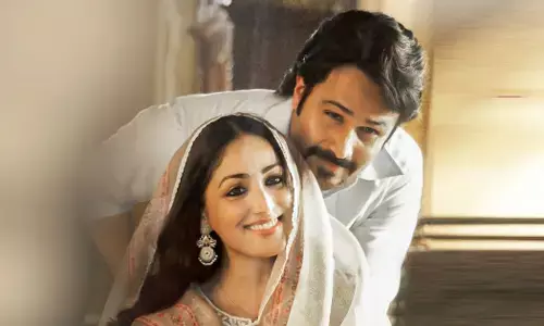 Haq Recreates Shah Bano on Reel