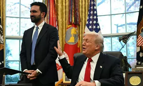 ‘Turn The Volume Up’ - And Trump Did!