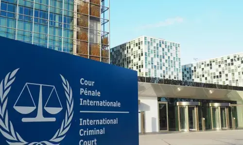US Sanctions Pushes ICC Judges Into Rigid Isolation US Sanctions Pushes ICC Judges Into Rigid Isolation