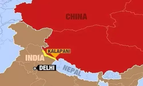 India and Nepal At Loggerheads Again India and Nepal At Loggerheads Again