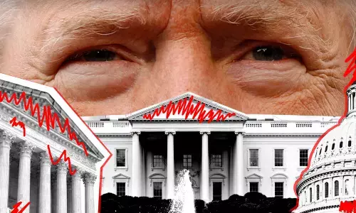 US Democracy Under Trump Attack