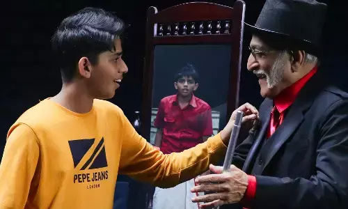 Achappa Album- A Delightful Film