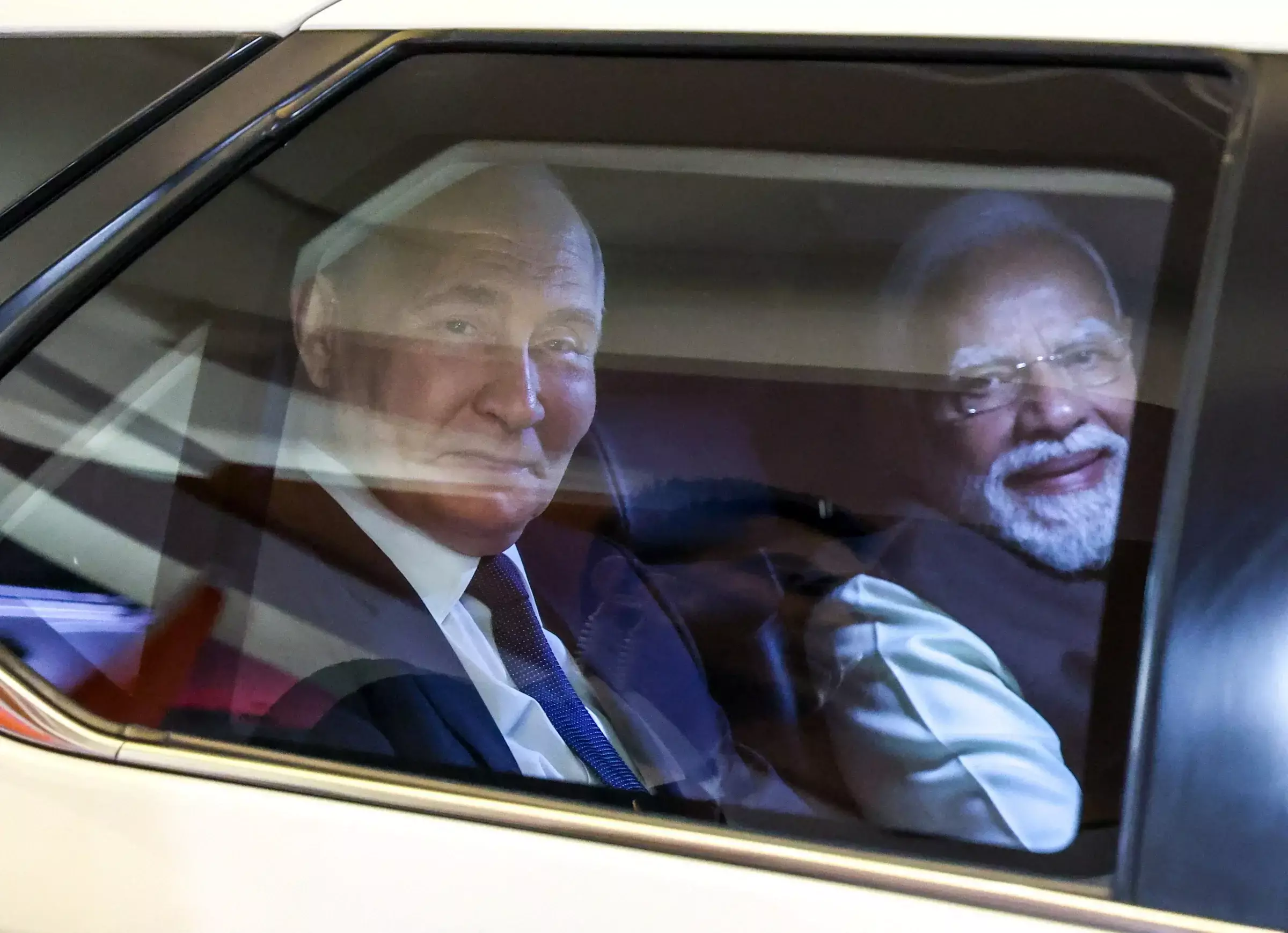 Europe Animosity Brings Putin Closer To India