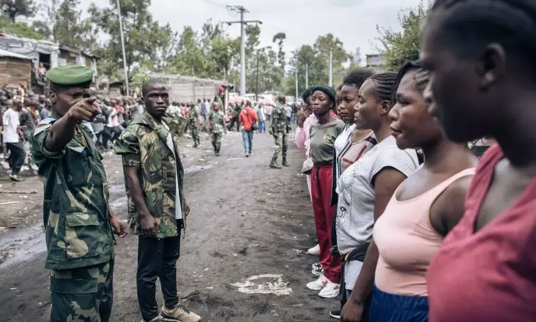 The Buried History of Congo The Buried History of Congo