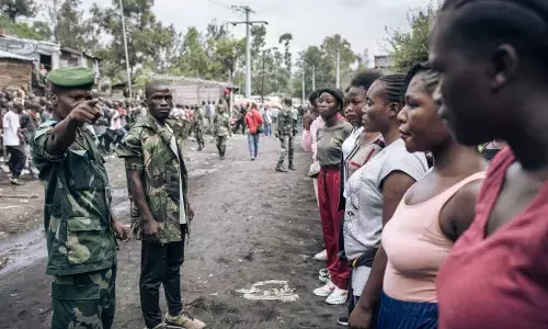 The Buried History of Congo The Buried History of Congo