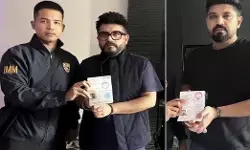 In the Goa Hamam All Are Without Clothes