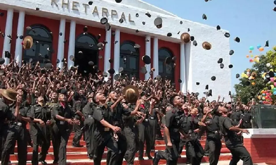 Gaps In The Military Officers Selection Process Gaps In The Military Officers Selection Process