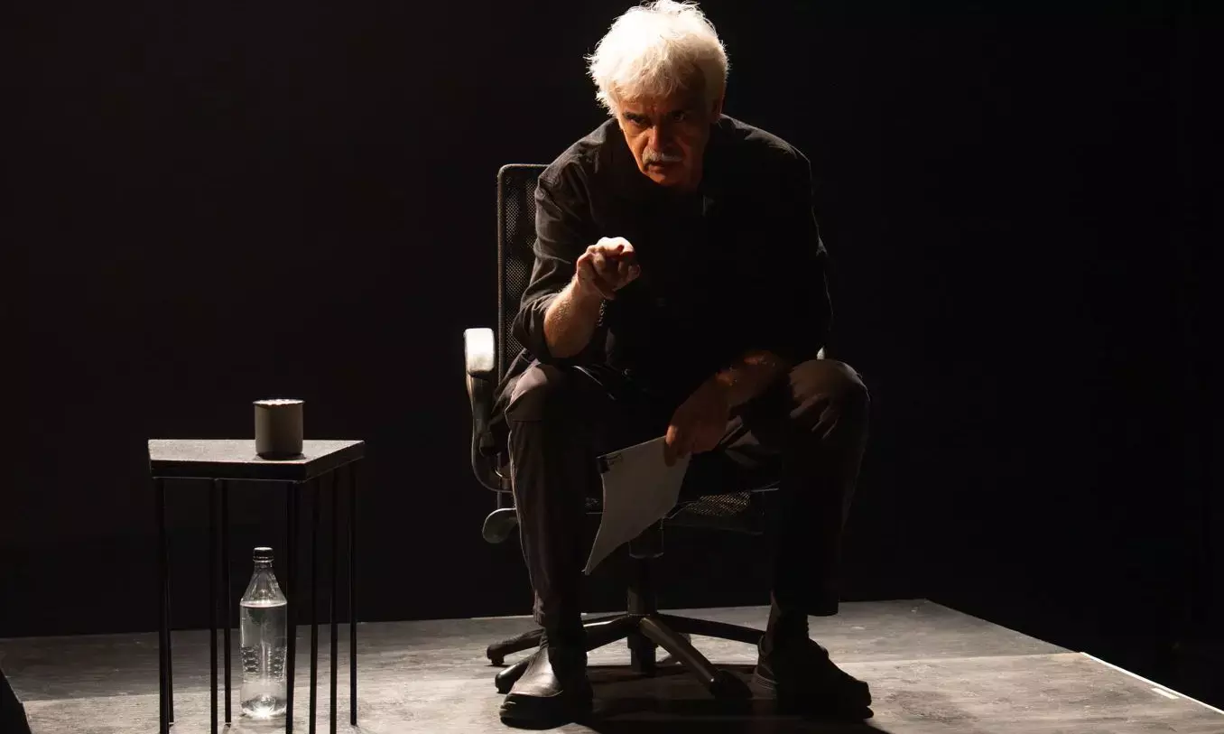 Kindly Do Not Cross All Limits