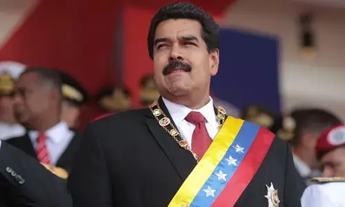 Venezuela and the Panic of Empire