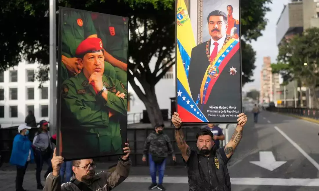 Four Reasons Why Trump Attacked Maduro