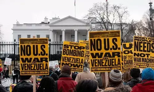 Trump Has Bitten More Than He Can Chew