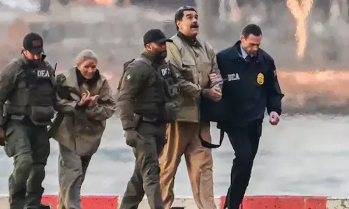 Global Piracy For All To See