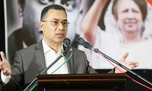 Alliances Shift As Bangladesh Heads To The Polls