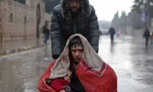 ‘Stop The Attacks On Kurdish Neighbourhoods in Syria’