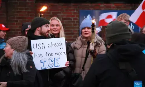 Why Trump Has Set His Sights On Greenland