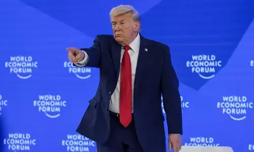 Trumpian Threat- International Brigandry, Not Peace Trumpian Threat- International Brigandry, Not Peace