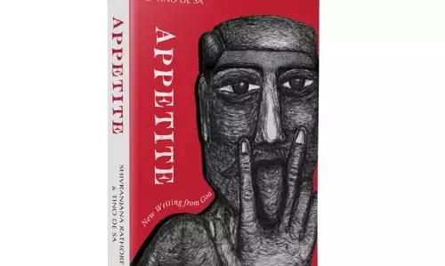 Appetite To Seek, Not Consume Appetite To Seek, Not Consume