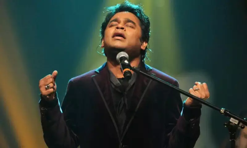 The Mozart Of Madras