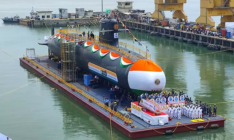 India-German Submarine Collaboration