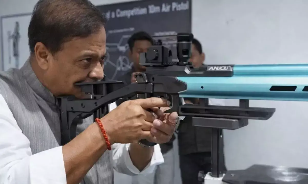 Former Civil Servants Urge SC For Suo Moto Action Against Assam CM