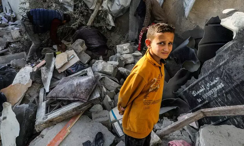 Insatiable Thirst for Blood