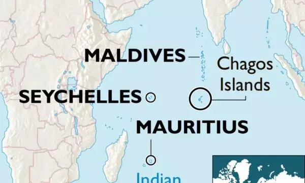 Trump Weighs In On Maldives-Mauritius Dispute
