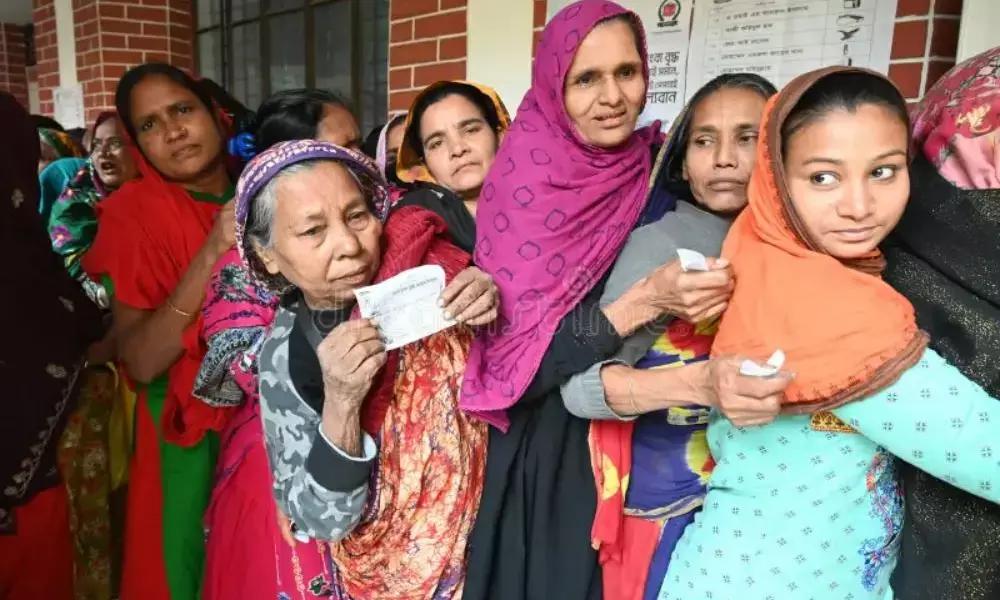 BNP Heads For Big Win in Bangladesh