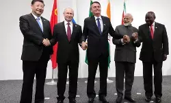 TRUMP AND BRICS - AND INDIA