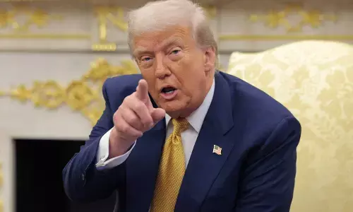 Trump’s Poll Ratings Touch A Low