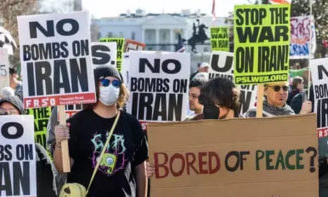 US-Israel Wars To Control West Asia US-Israel Wars To Control West Asia