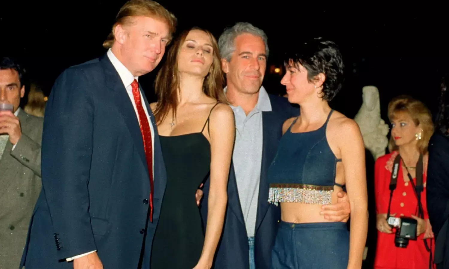 The Epstein Saga - Boardrooms and Bedrooms The Epstein Saga - Boardrooms and Bedrooms