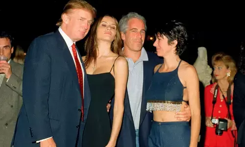 The Epstein Saga - Boardrooms and Bedrooms The Epstein Saga - Boardrooms and Bedrooms