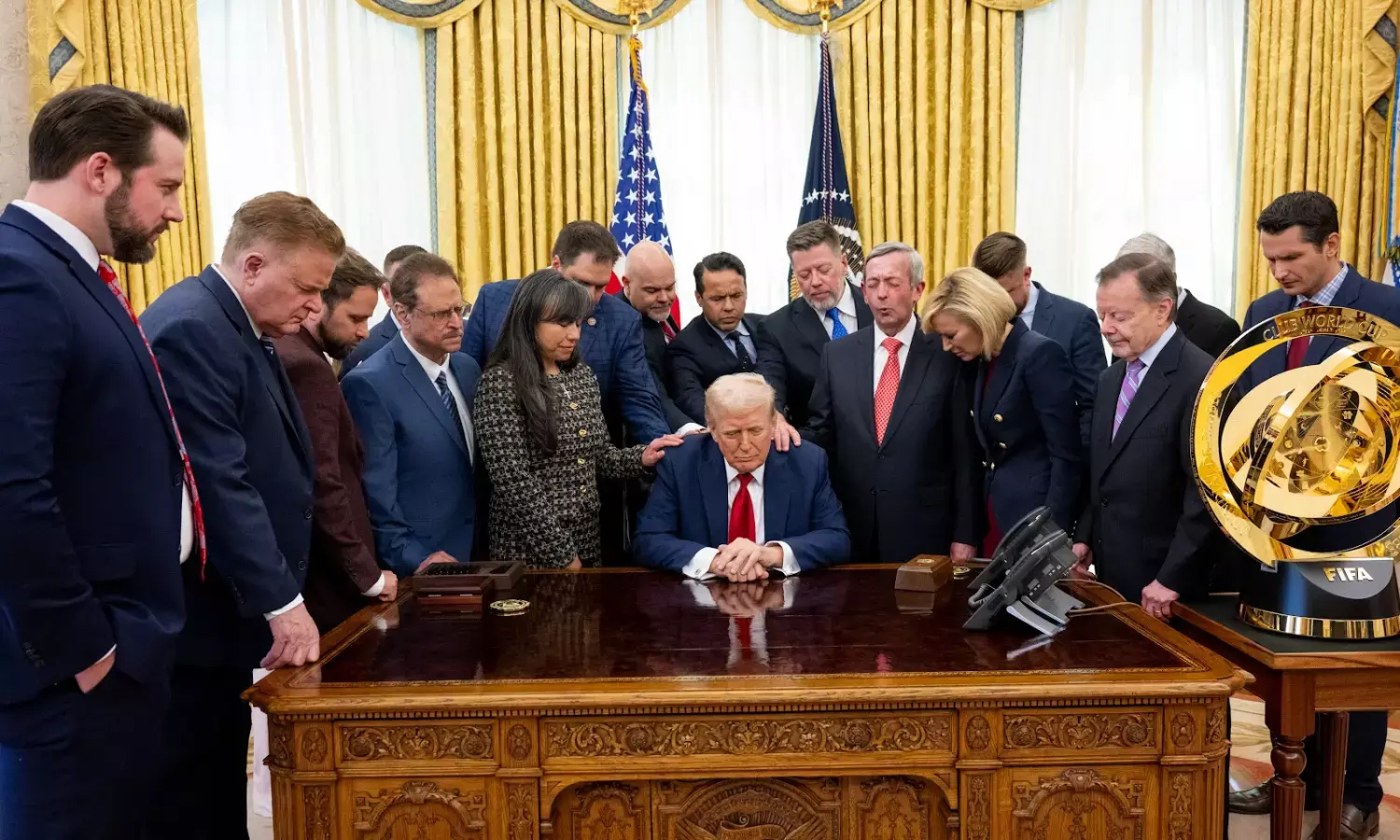 Trump’s Former Defence Advisor Predicts US Exit From West Asia