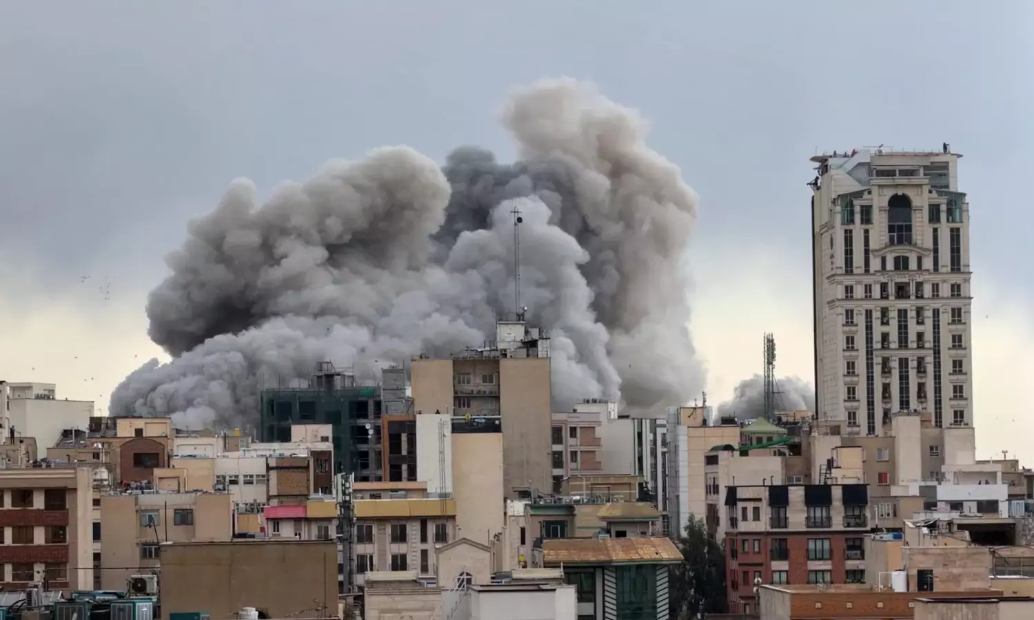 Piece by Piece, Inch By Inch: Israel-US Wars in West Asia