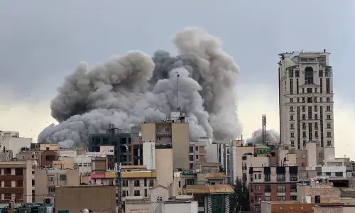 Piece by Piece, Inch By Inch: Israel-US Wars in West Asia