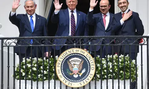 Lies And Propaganda To Demonise Iran