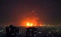 Iranian Strategy - The Mix Of Missiles And Oil Hits Hard