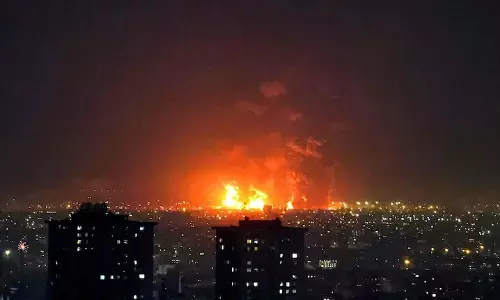 Iranian Strategy - The Mix Of Missiles And Oil Hits Hard Iranian Strategy - The Mix Of Missiles And Oil Hits Hard