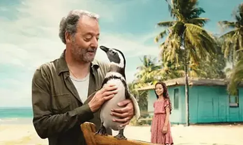 My Penguin Friend Restores Faith