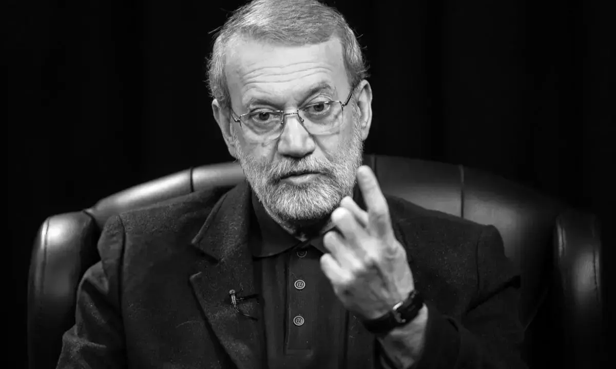 The Assassination Of Ali Larijani Exposes US Ignorance