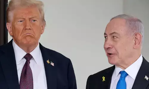 Trump Caught In His Own Trap