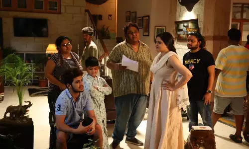 Deep Fridge - When ‘Happy Marriage’ Is A Misnomer