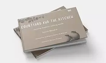 Courtyard And The Kitchen