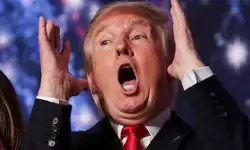 TRUMP IS TAKING AMERICA DOWN