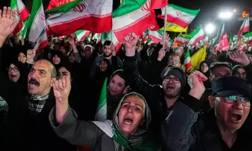 T3 – Trump’s Temporary Truce T3 – Trump’s Temporary Truce