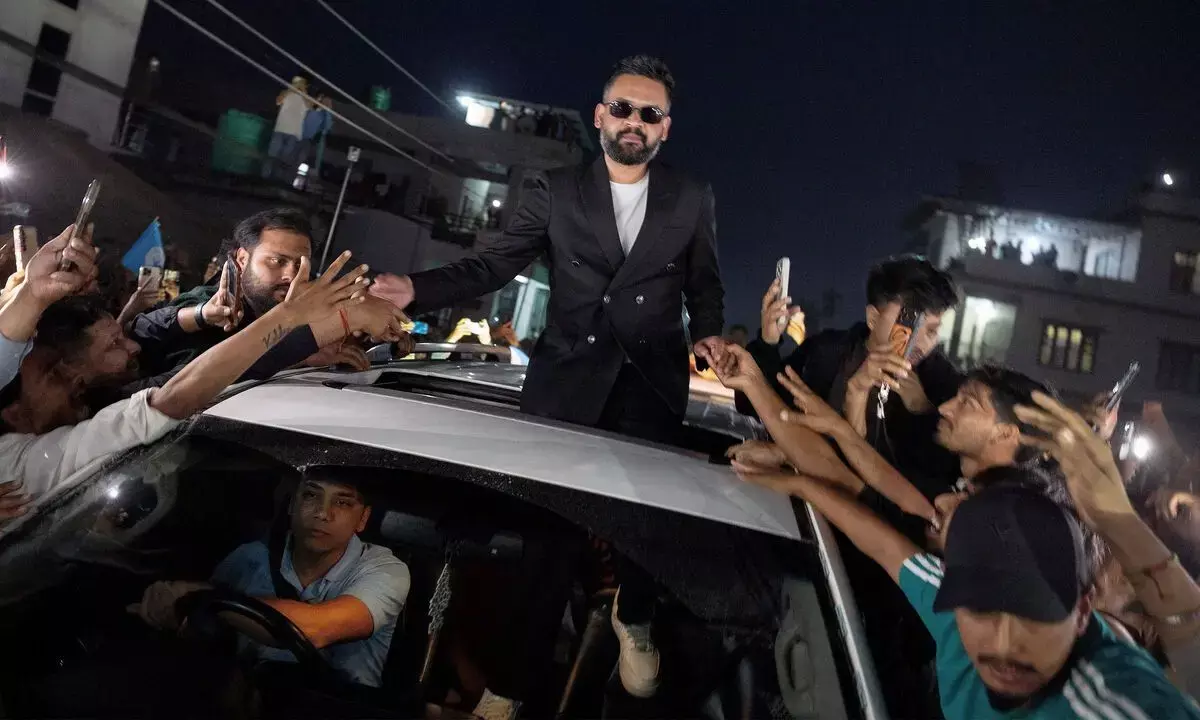 Nepal PM Balen Shah On Reforms Agenda