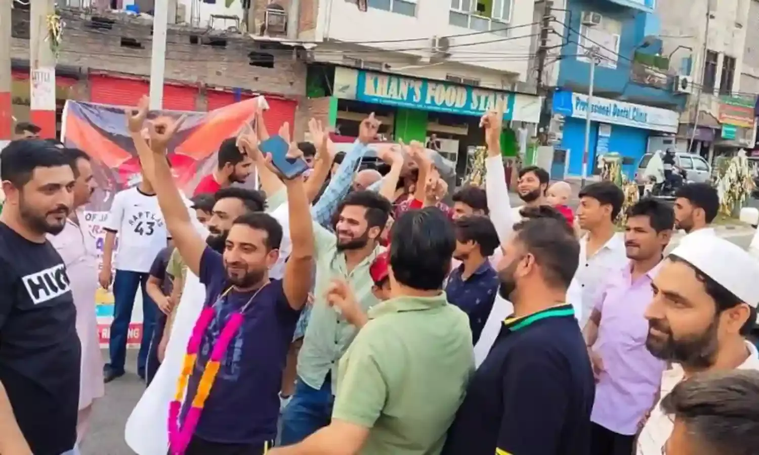 A Dream Come True - Umran Malik’s Family Celebrate Call-Up