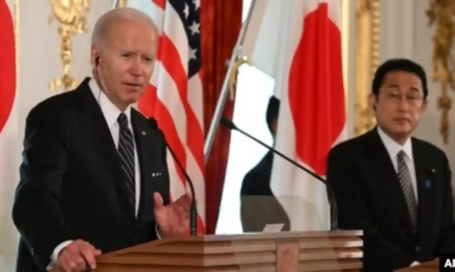 Biden’s Words of War