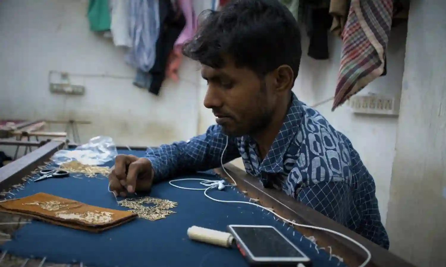 ‘My 12 Hours Aren’t Over Yet’ – Photo Story ‘My 12 Hours Aren’t Over Yet’ – Photo Story