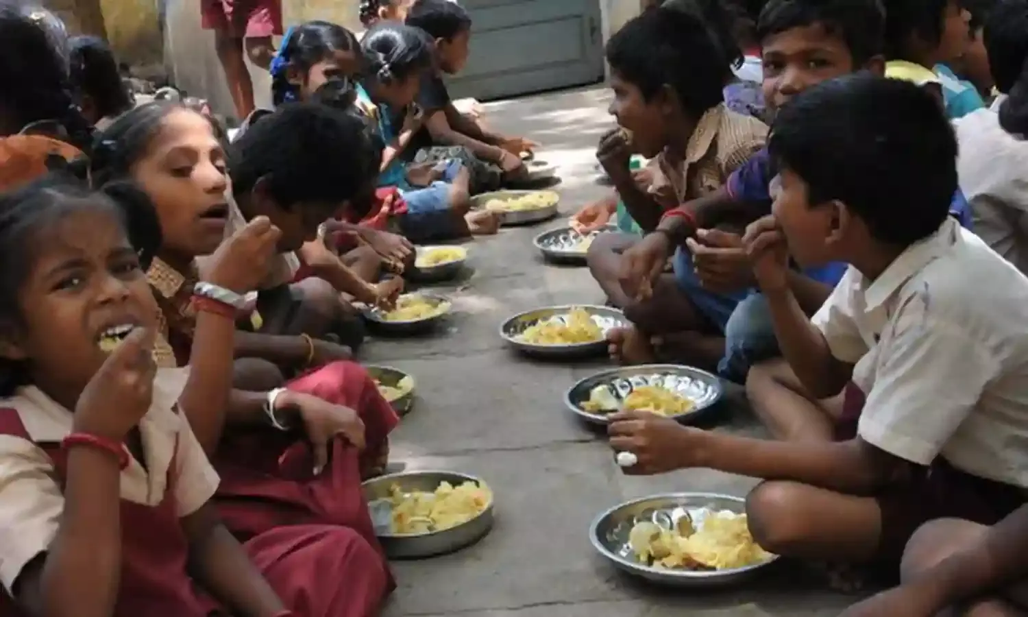 Healthy Breakfast in Tamil Nadu Schools